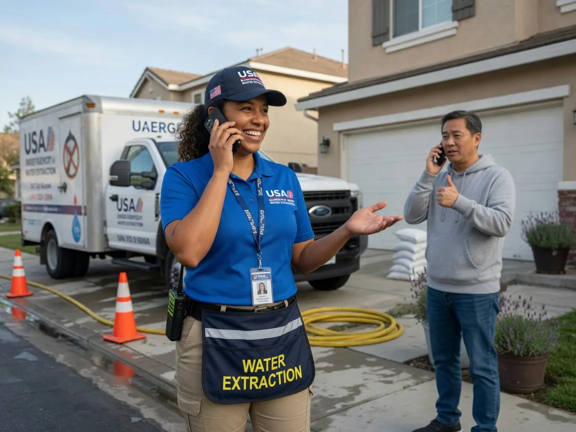 Emergency Water Removal Larwill, IN FAQs